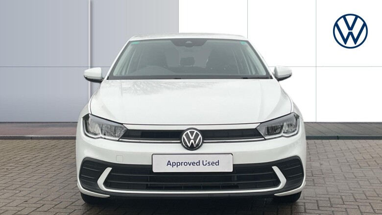 Volkswagen Polo 1.0 Life 5dr Petrol Hatchback